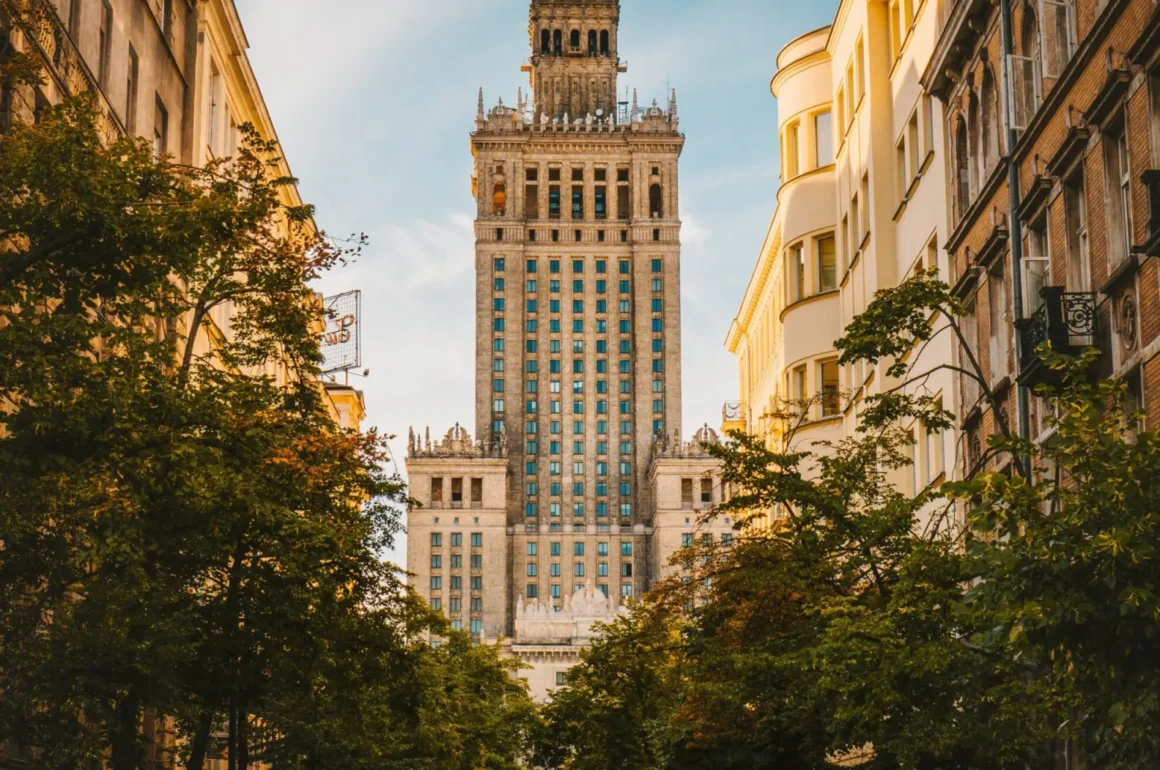 Rebríček varšavských štvrtí 2025 Kde sa žije najlepšie