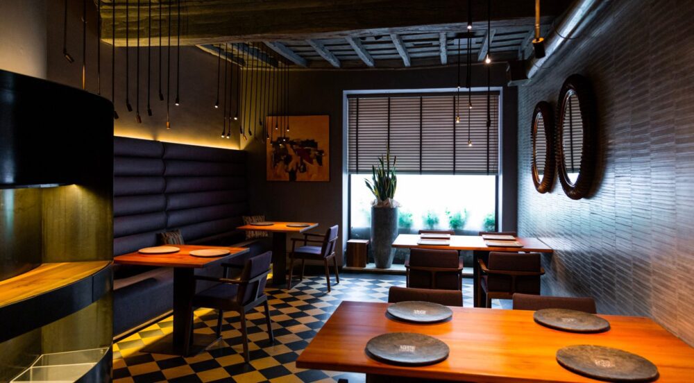 Reštaurácia Il Pagliaccio