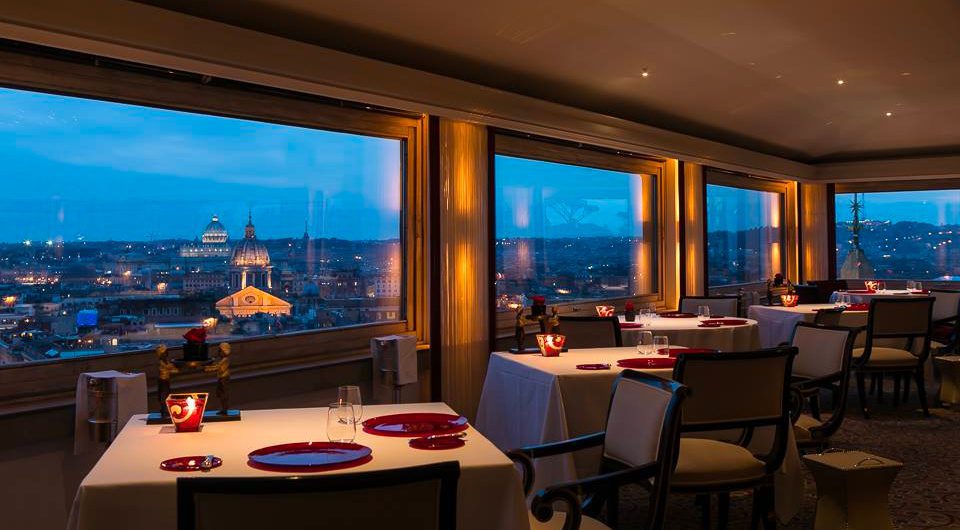 Reštaurácia Imàgo