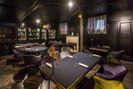 Reštaurácia Metamorfosi