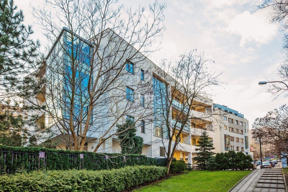 Rezidencia Morskie Oko Hotel v Sopote