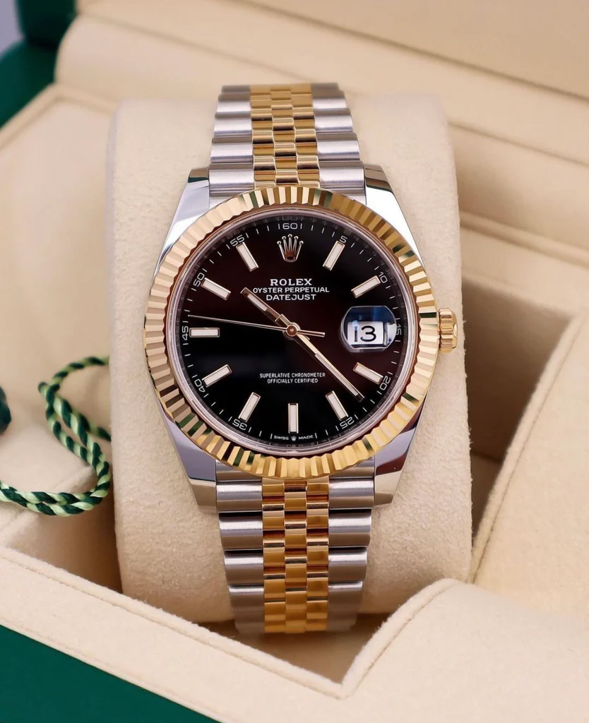 Rolex Luxusné Hodinky