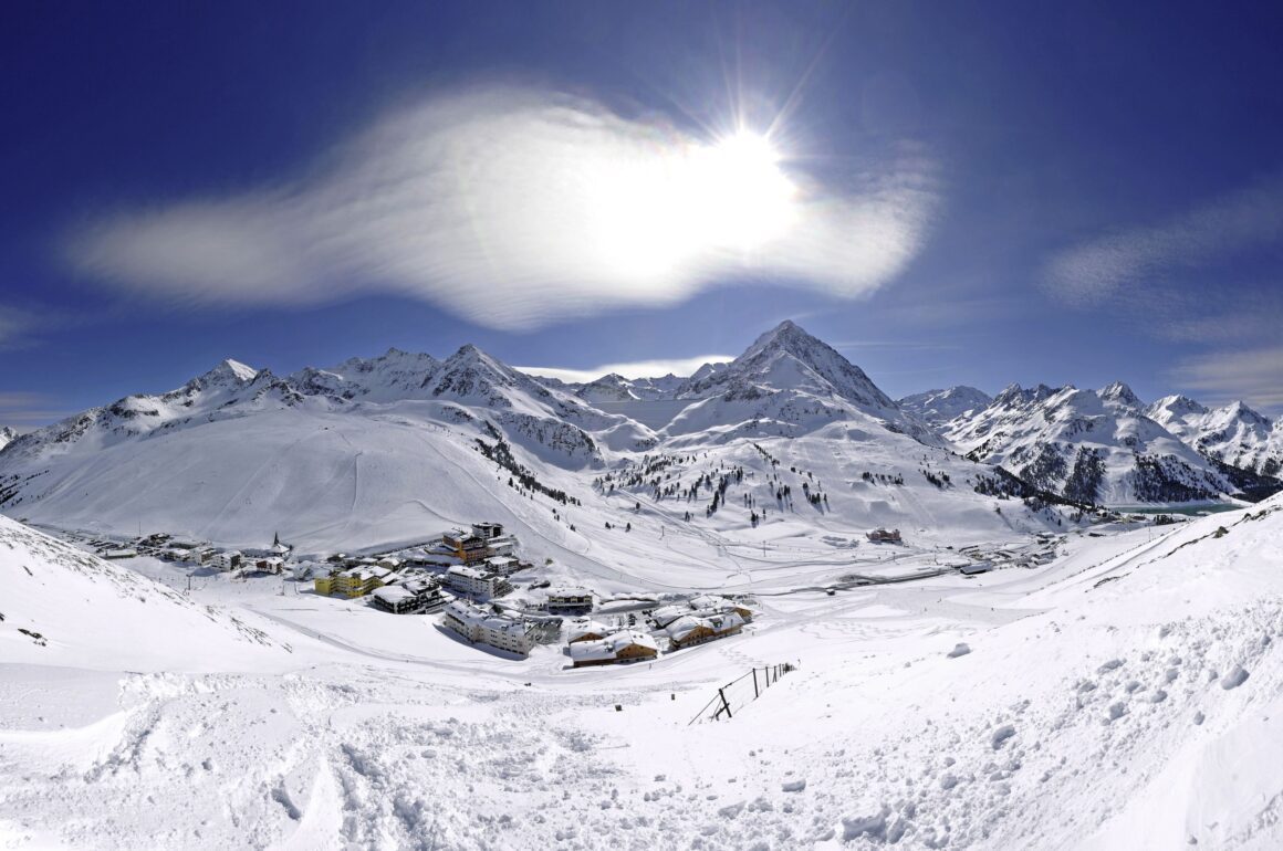 Rozvoj luxusných nehnuteľností v popredných alpských strediskách
