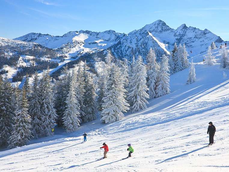 Schladming Lyžovanie 2025