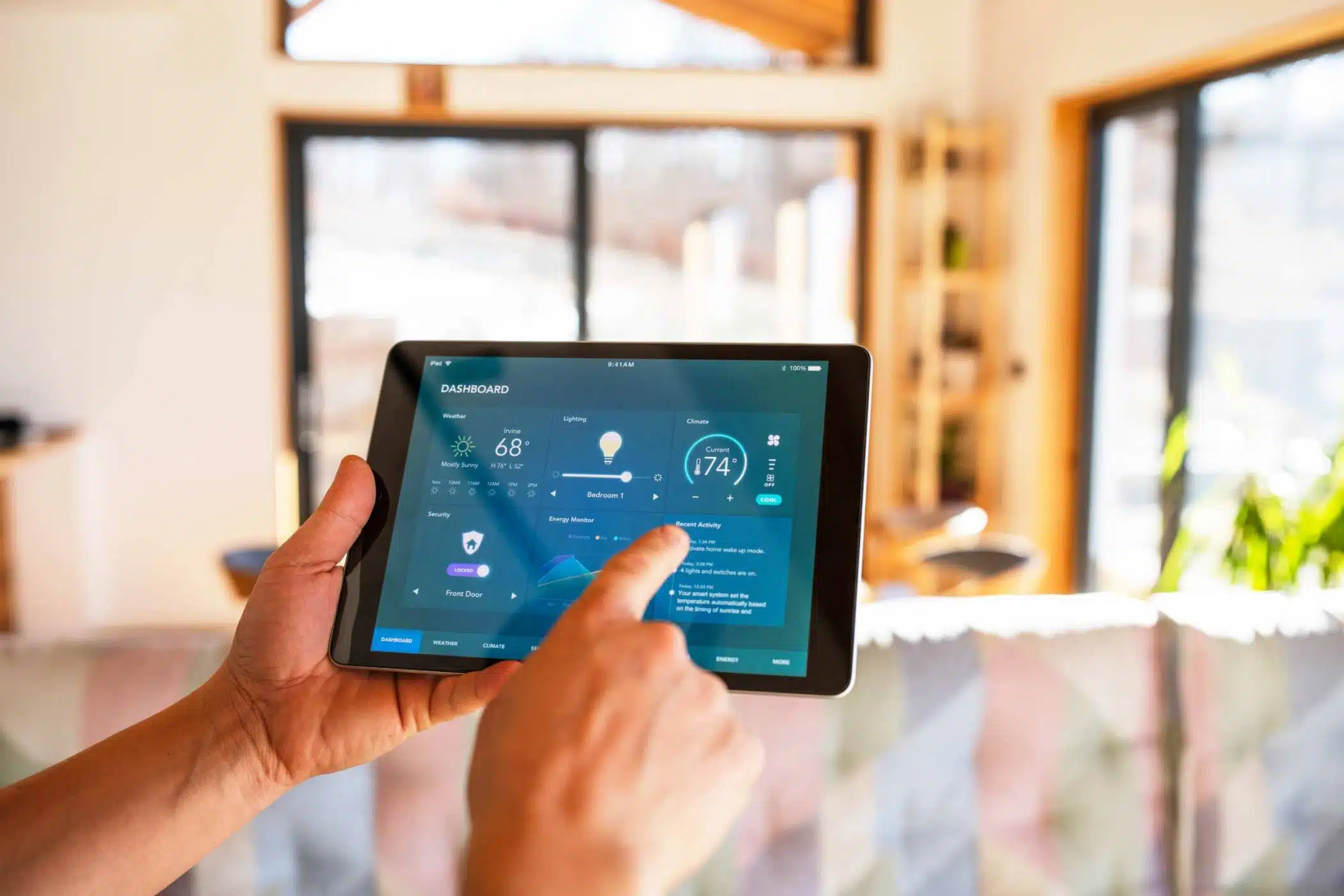 Smart Home Bezpečnosť Blog
