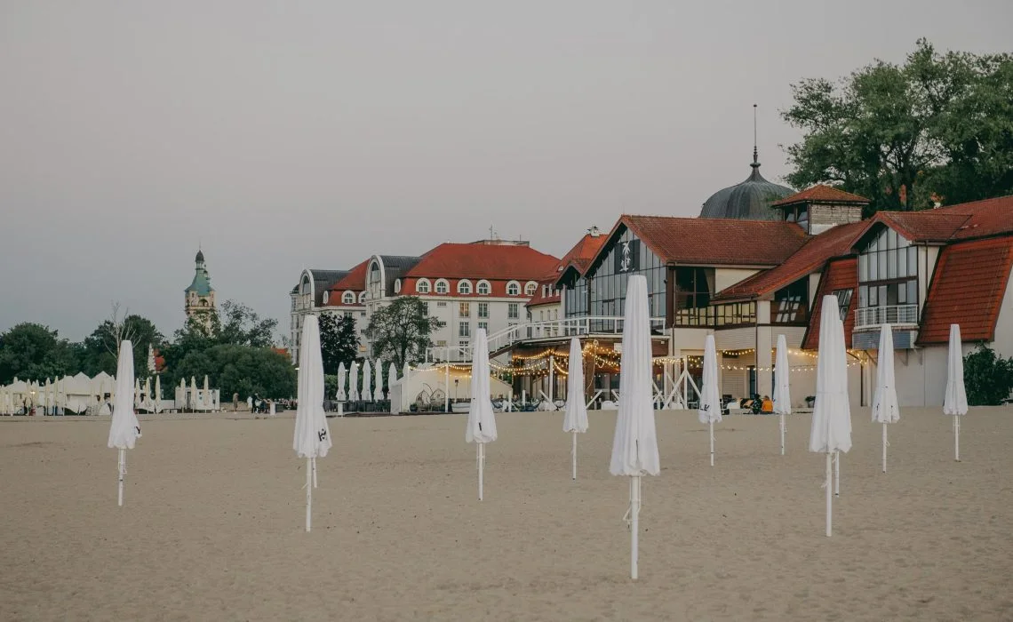 Sopot Atrakcie