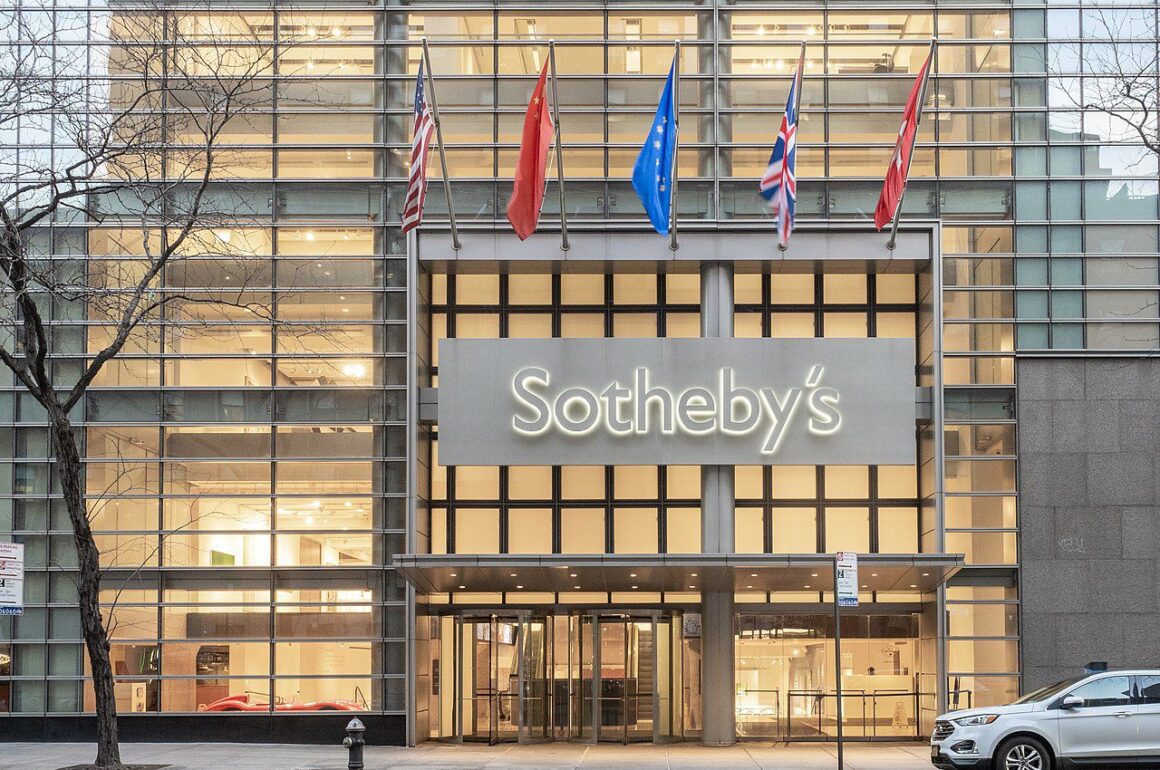 Sotheby’s Od Londýnskeho Antikvariátu Po Globálneho Giganta Trhu Umenia