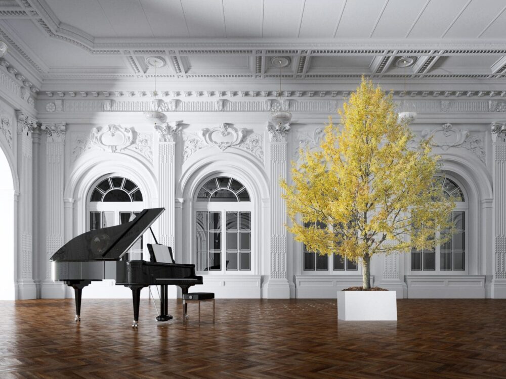 Stabilizované rastliny