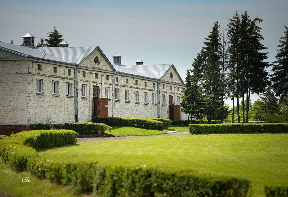 Jazdecký areál Bialka