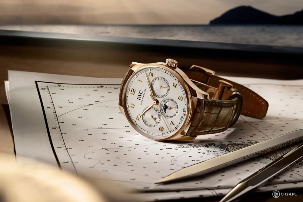 Švajčiarske hodinky Iwc