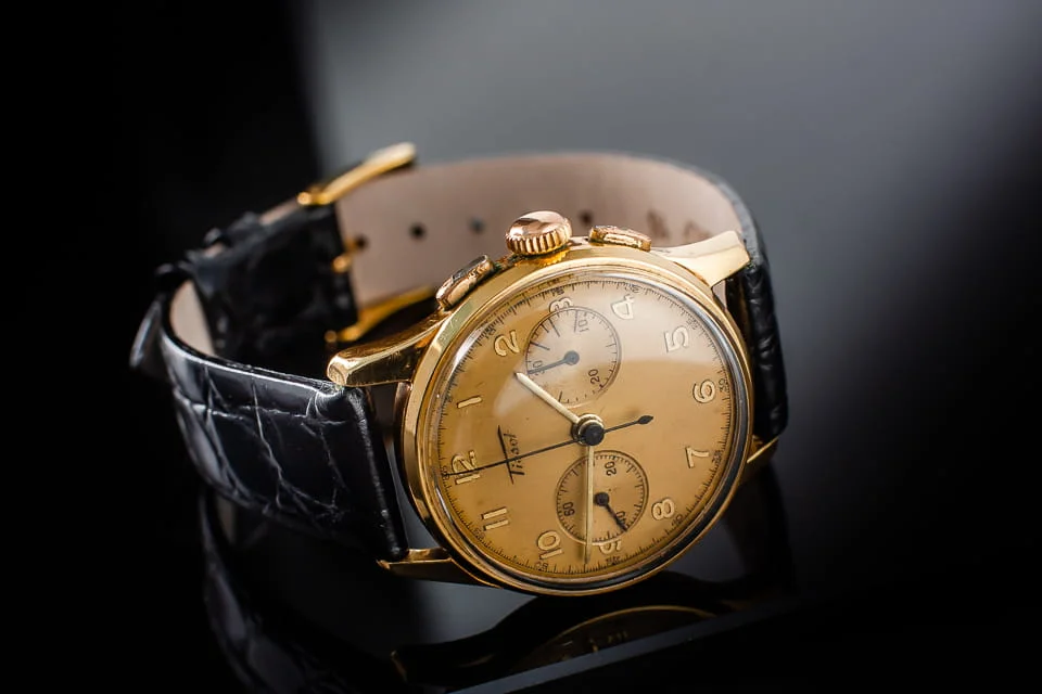 Švajčiarske hodinky Tissot