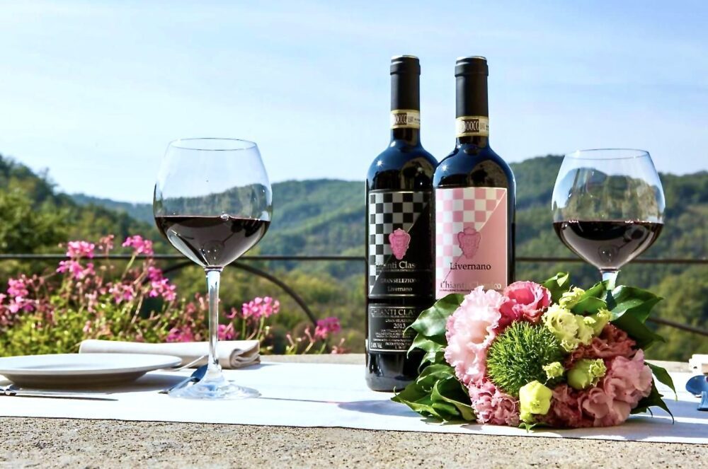 Talianska vínna elita