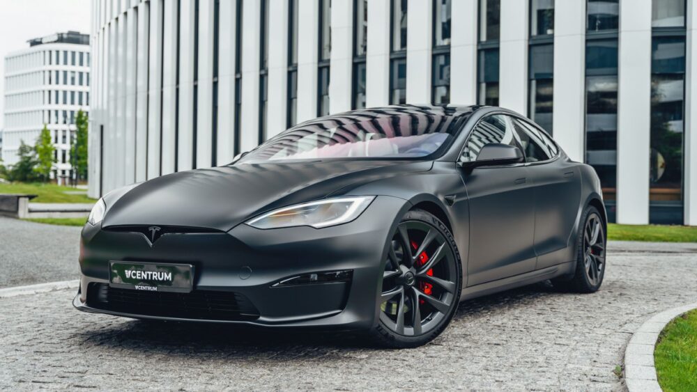 Tesla Najdrahší Model