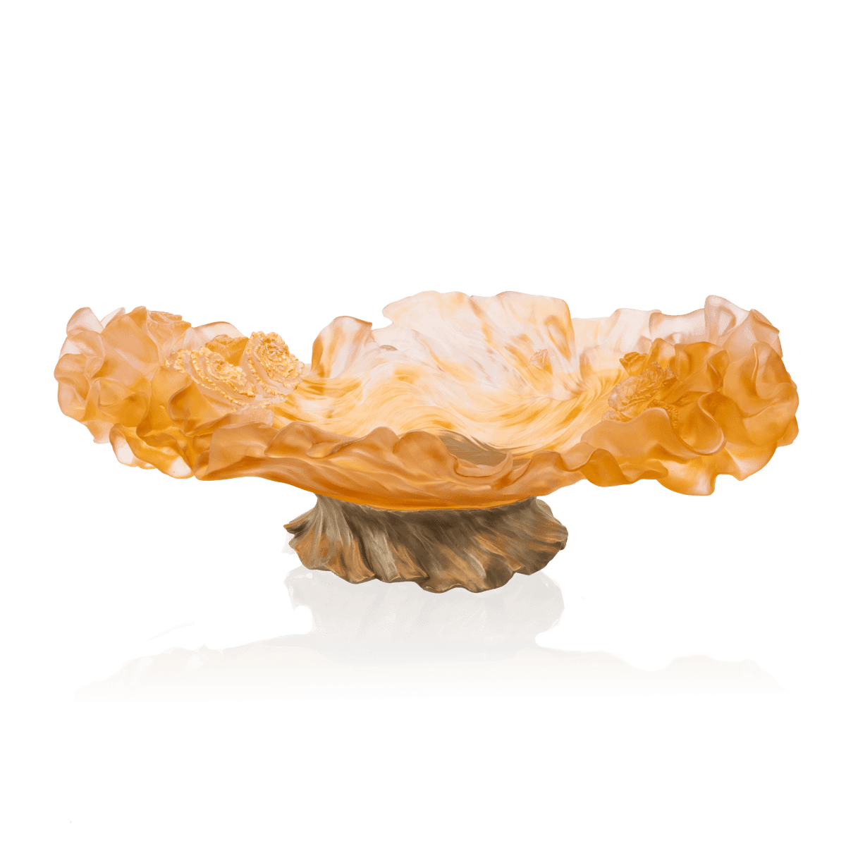 Umelecké diela zo skla Daum