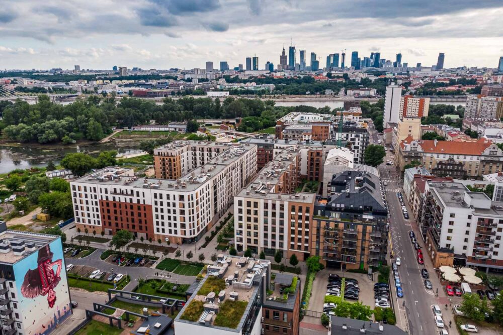 Varšava Praga Polnoc