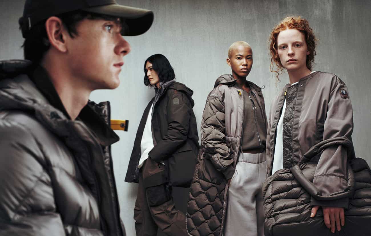 Vrchné oblečenie Parajumpers