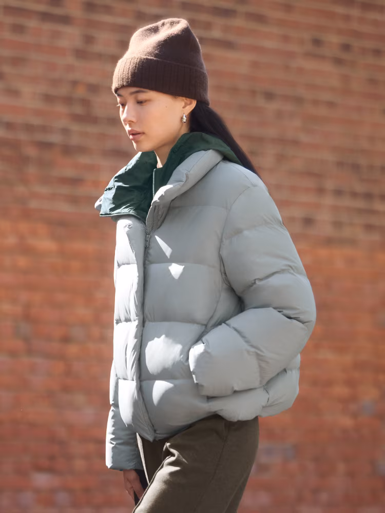 Výhody páperovej bundy