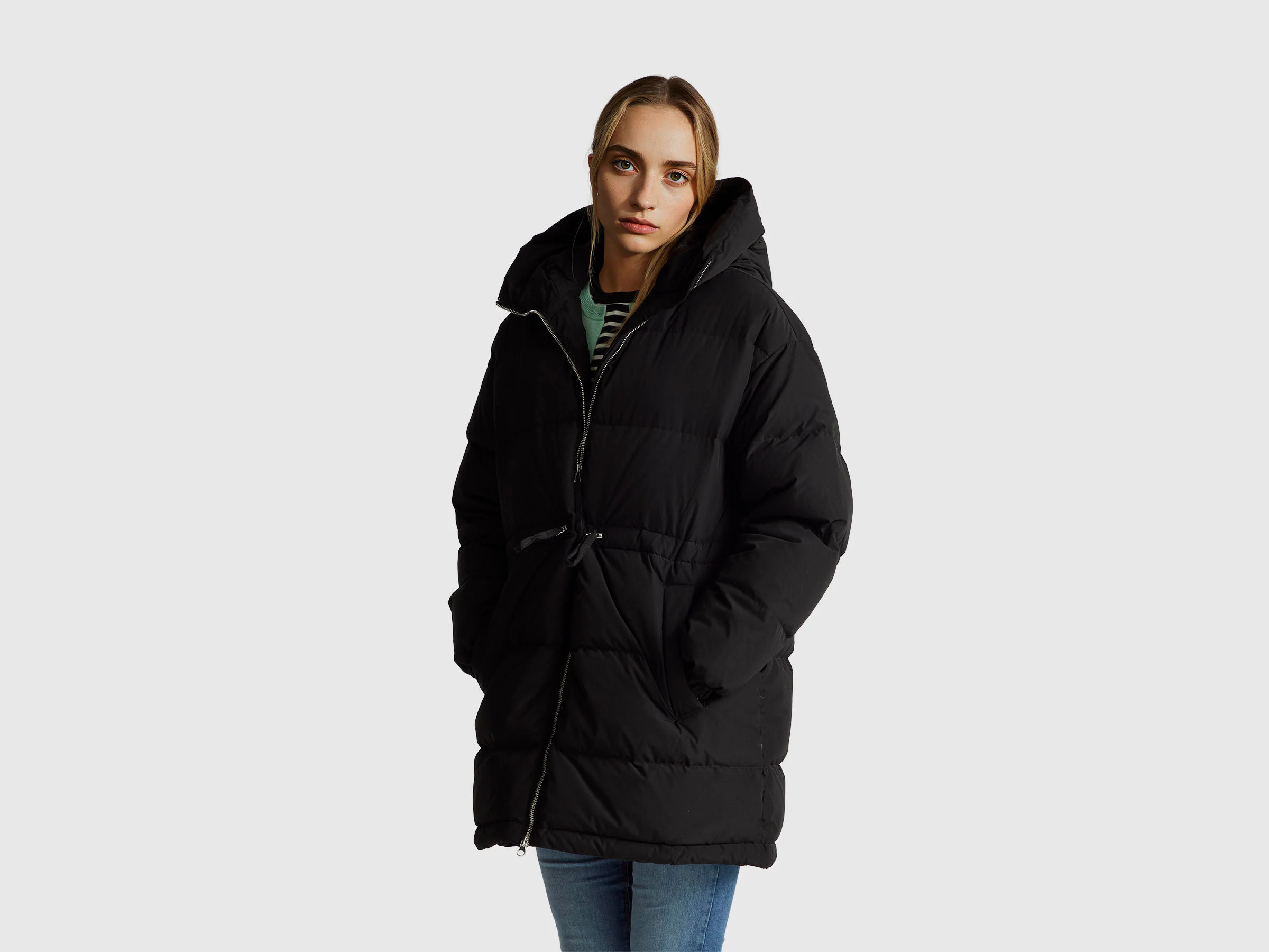 Výhody páperovej bundy