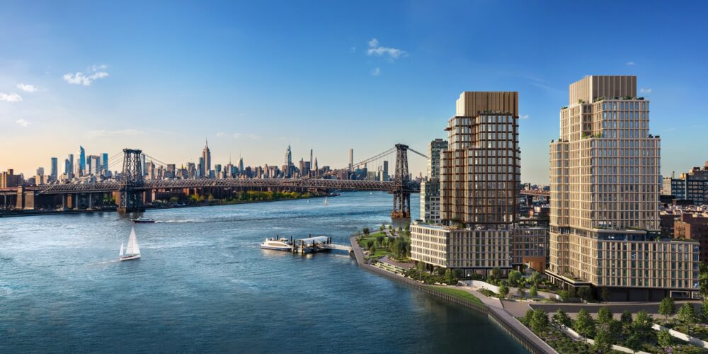 Williamsburg v Brooklyne – nové číslo jeden v luxuse v NYC