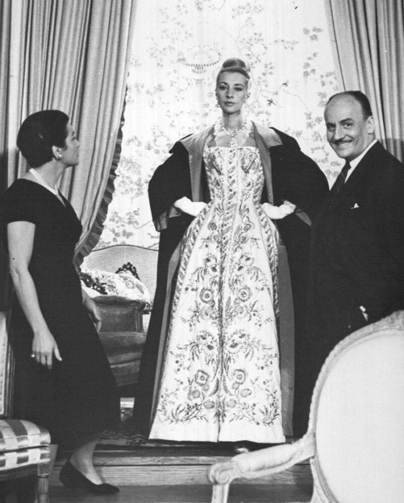 Zakladateľ značky Balmain