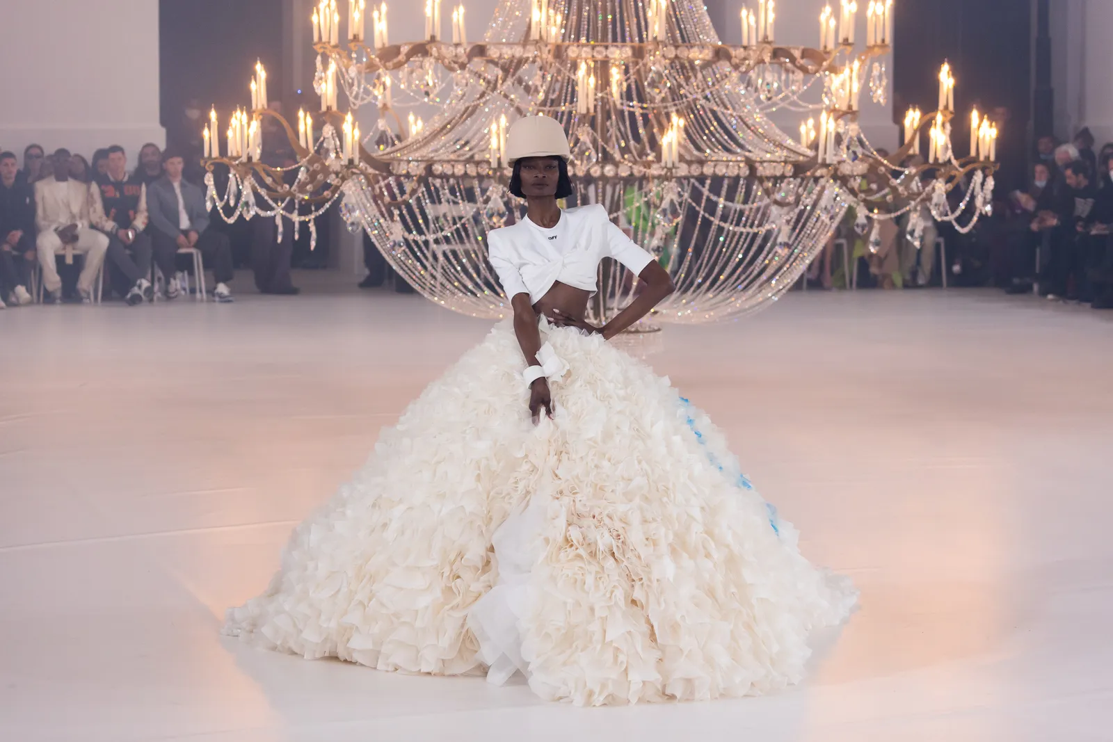 Odevná značka Off White Výnimočná vízia