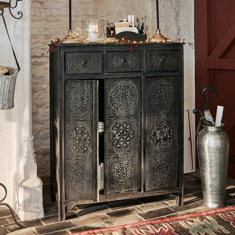 Aké komody sú teraz v móde