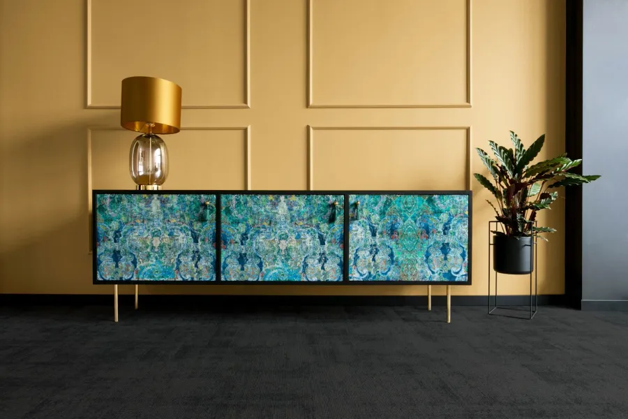 Aké komody sú teraz v móde8