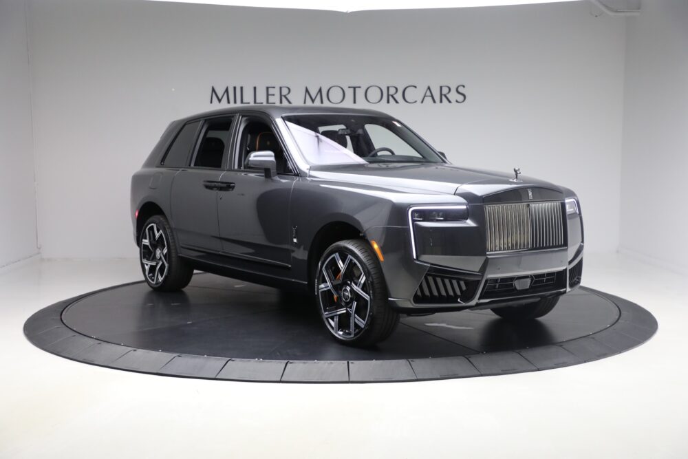Koľko stojí Rolls Royce Cullinan Black Badge 2026