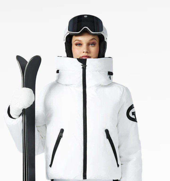 Marka Goldbergh Je Zimna Kralovna Zjazdoviek A Ikona Apres S