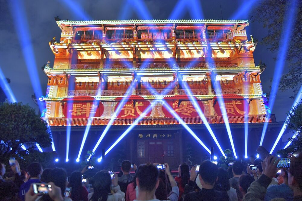 Silvester v Guangzhou