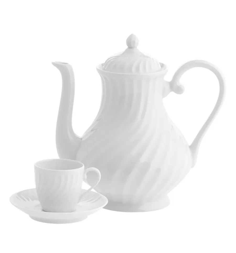 Ako rozpoznať dobrý porcelán