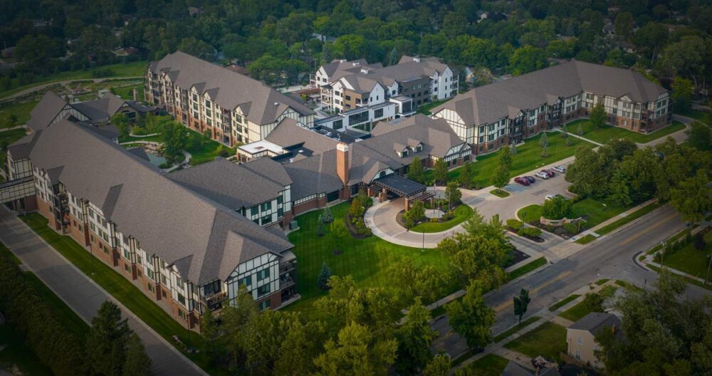 Čo je to seniorské stavebníctvo?