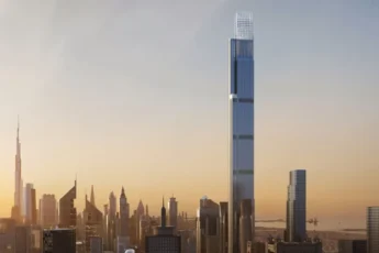Burj Azizi 725 Metrov Ambicii Na Sheikh Zayed Road Scaled 1