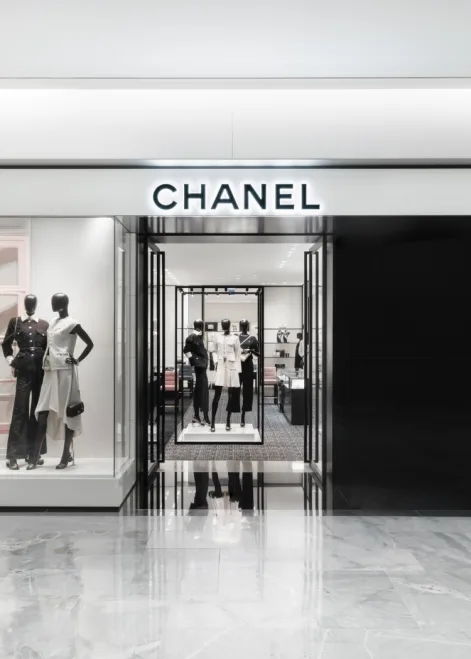 Butik Chanel