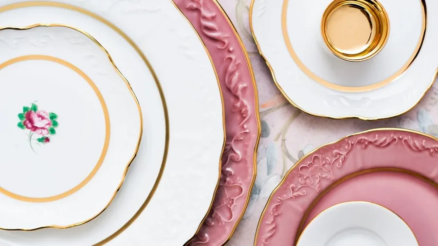 Dobrý porcelán Ako rozpoznať