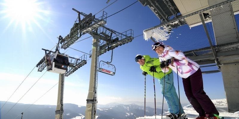 Lyžiarske strediská na Slovensku Blog