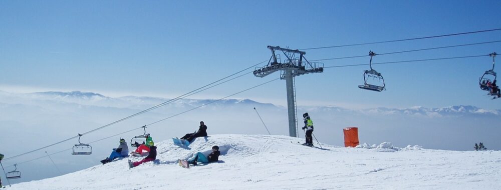 Lyžiarske strediská na Slovensku