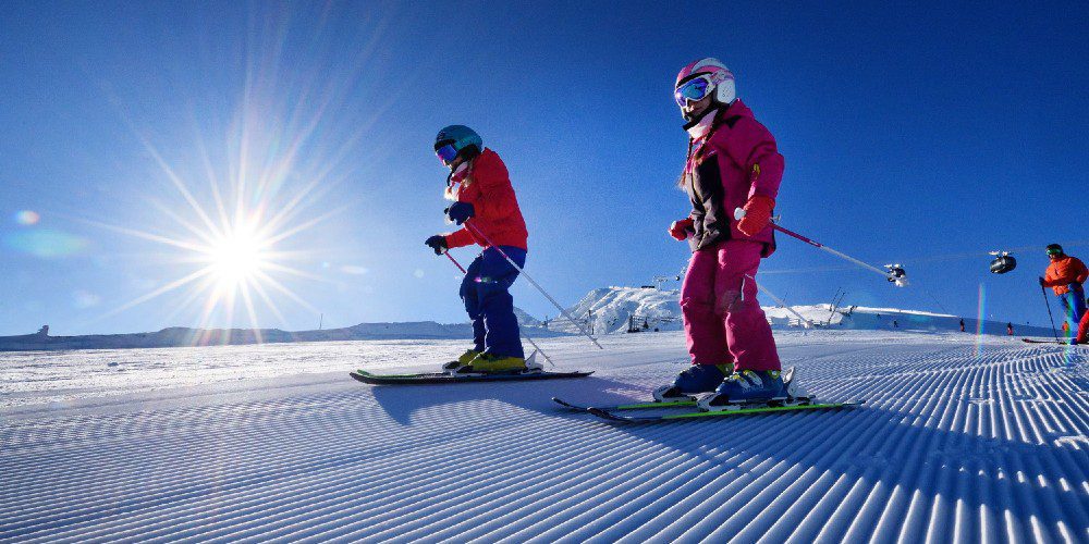 Slovenské lyžiarske strediská