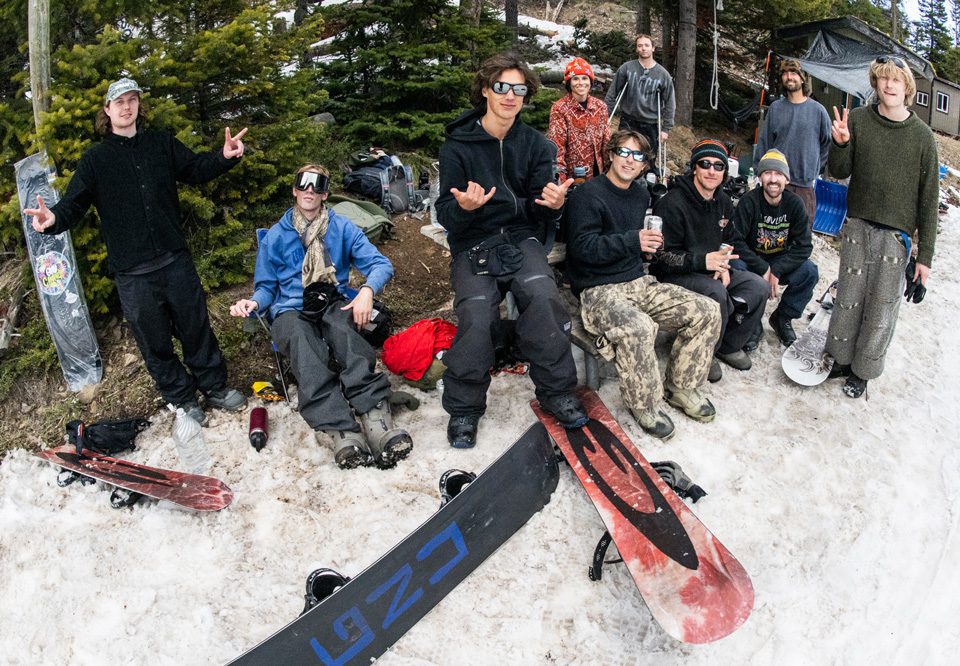 Blog o snowboardových doskách