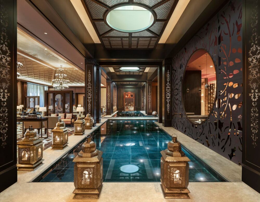 The St Regis Cairo