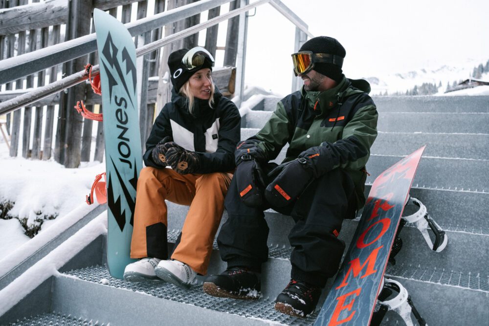 Z akej firmy je snowboard? – Rýchle metódy a spoľahlivá identifikácia