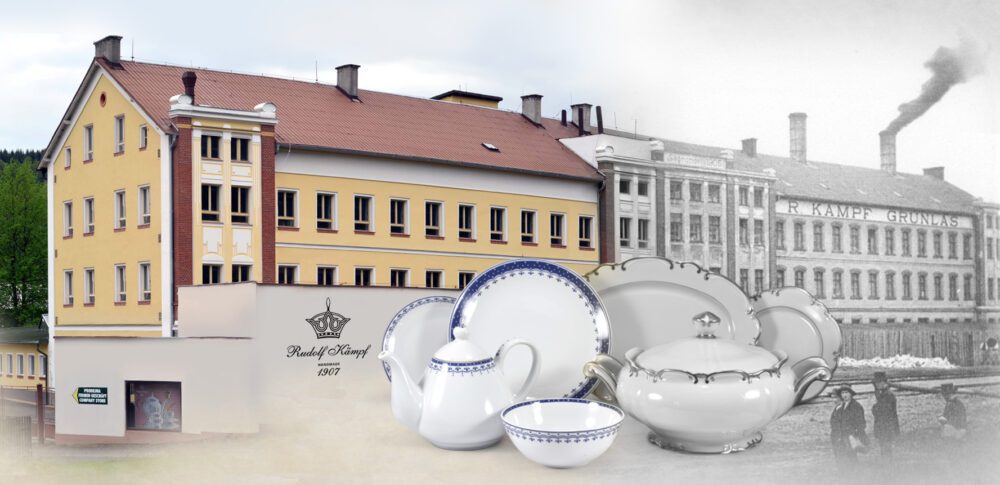 Český stolový porcelán – špičkové značky, tradícia a kvalita