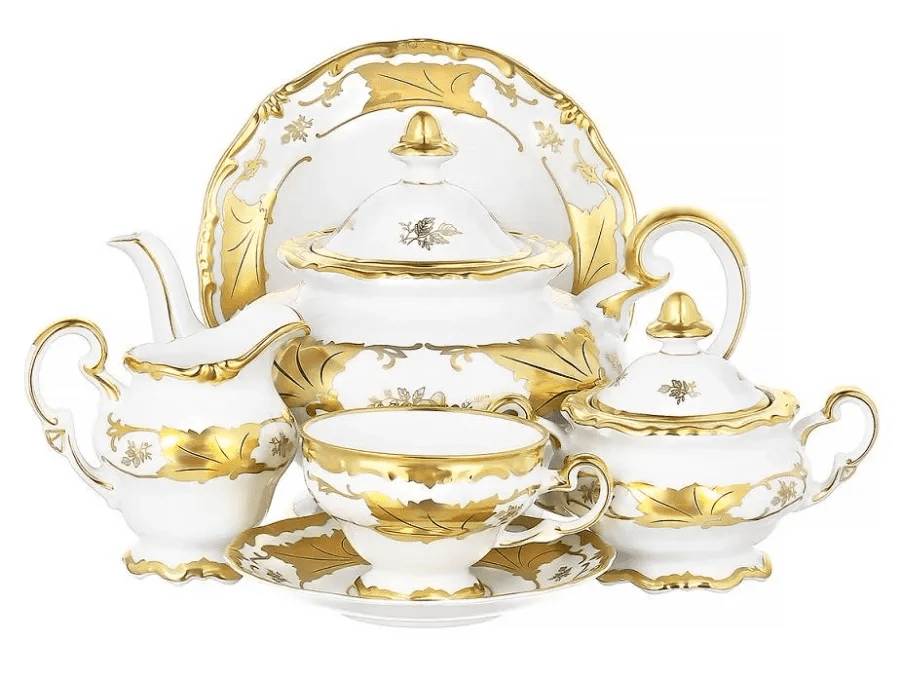 História porcelánu Weimar – od Blankenhainu po súčasnosť