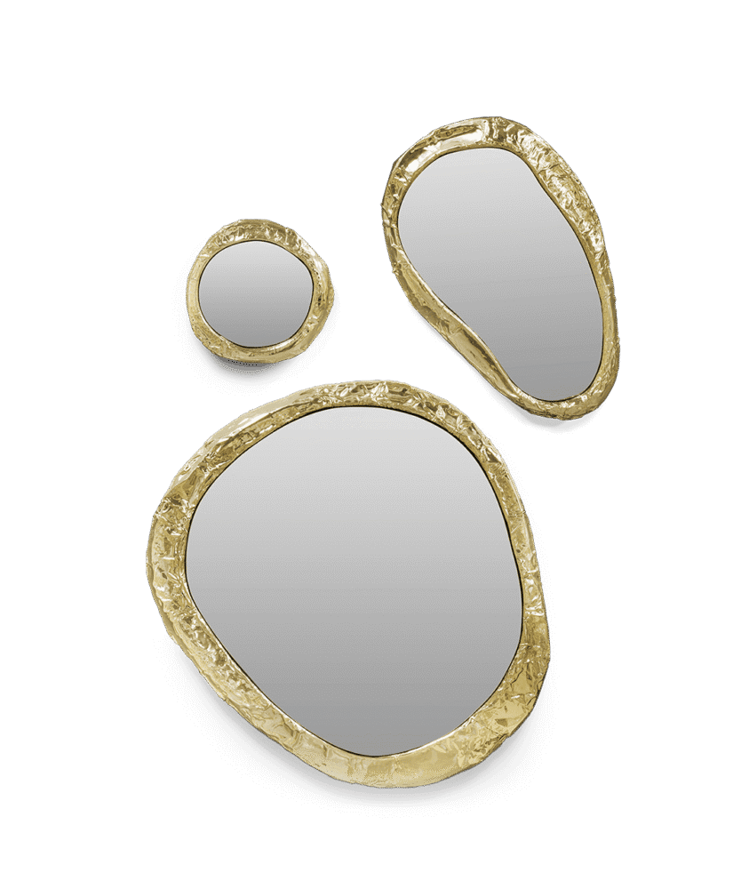 Luxusné zrkadlá Známe značky