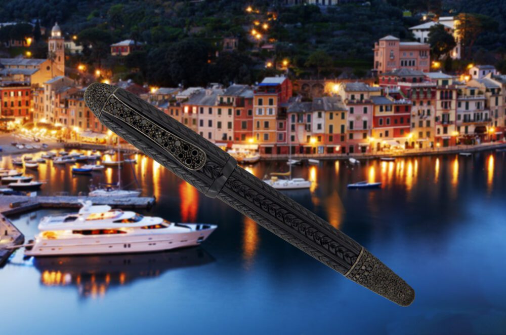 Pióra Urso – talianska bižutéria, ktorou sa píše