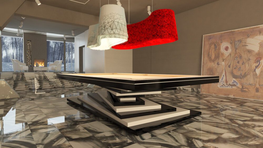 Ako zistiť, či je biliardový stôl kvalitný?