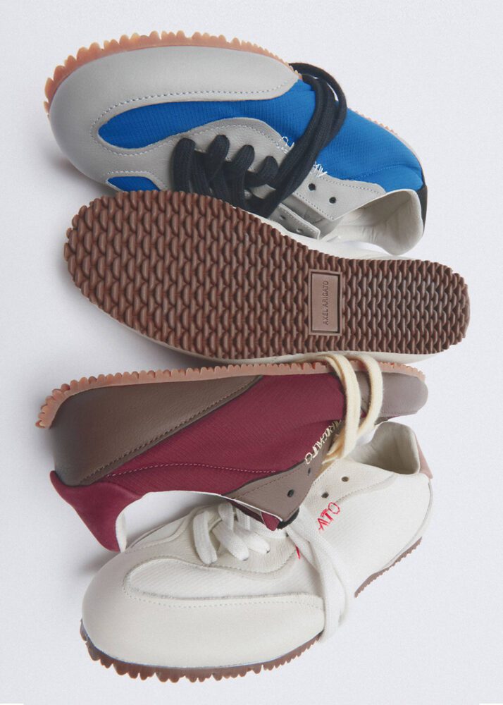 Axel Arigato Čo Je To Za Značka