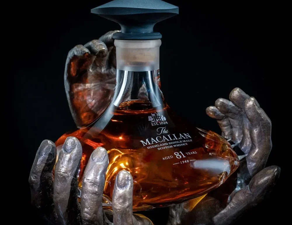 Koľko stojí Macallan 81 – ceny, dostupnosť a zmysel tohto ocenenia