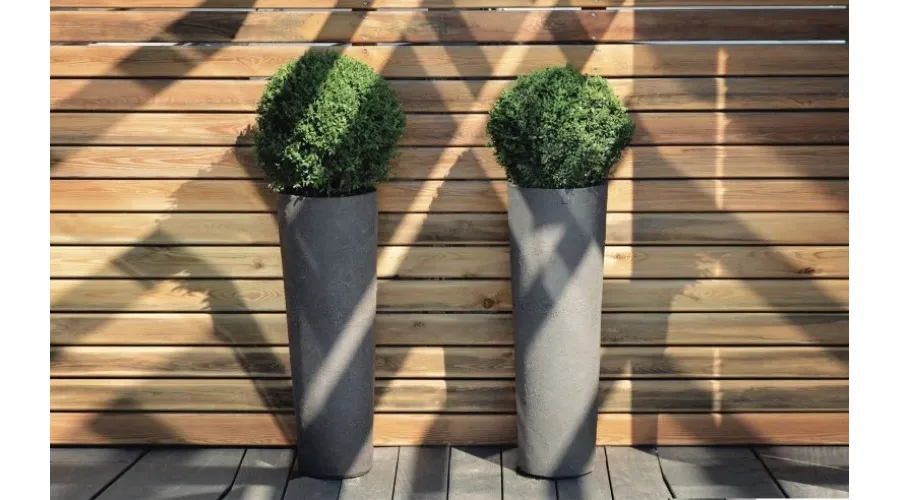Prestížne kvetináče do záhrady