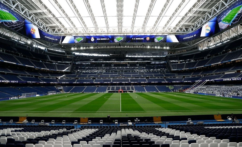 Real Madrid Miesta VIP